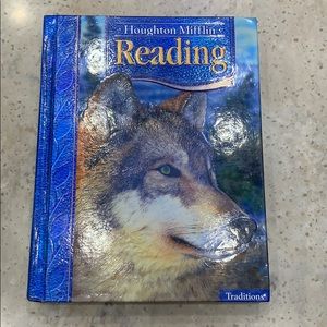 🌵4Th grade HomeSchool reading text Book🌵